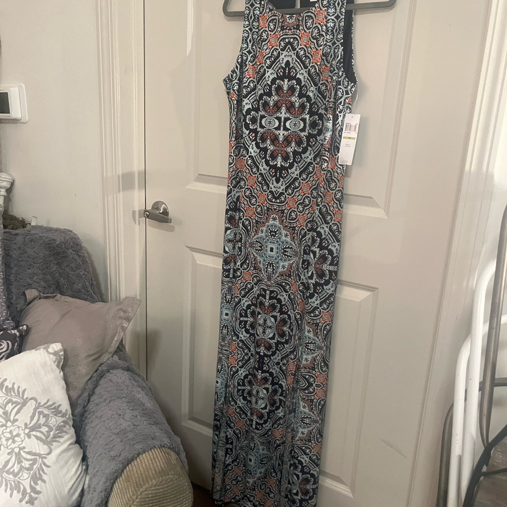 “ London style collection” Maxi dress, new with tags size 14